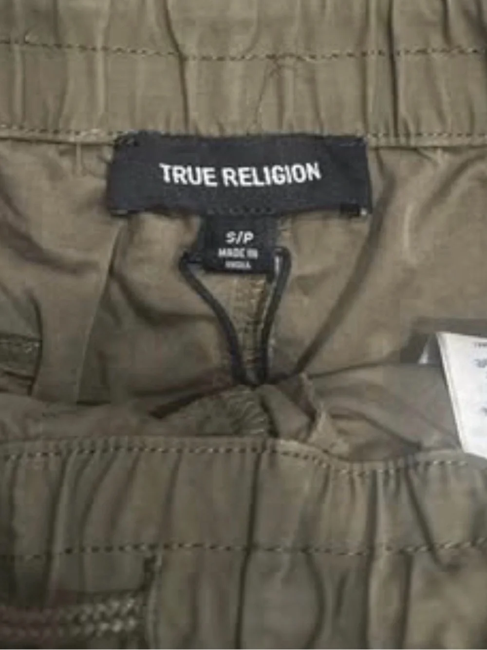 True Religion and Carhartt WIP Cargo Pants, Richie Le Bundle